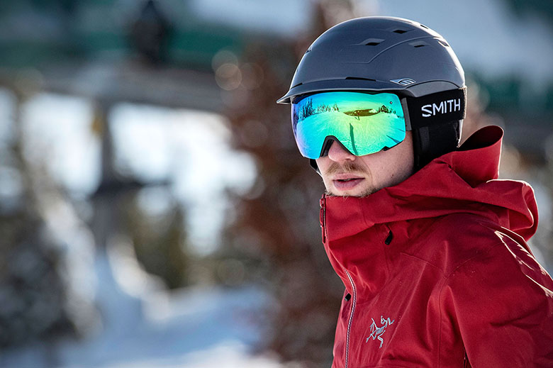 Ski Goggle